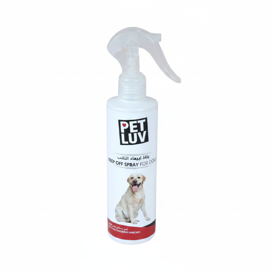 Keep off Spray for Dogs