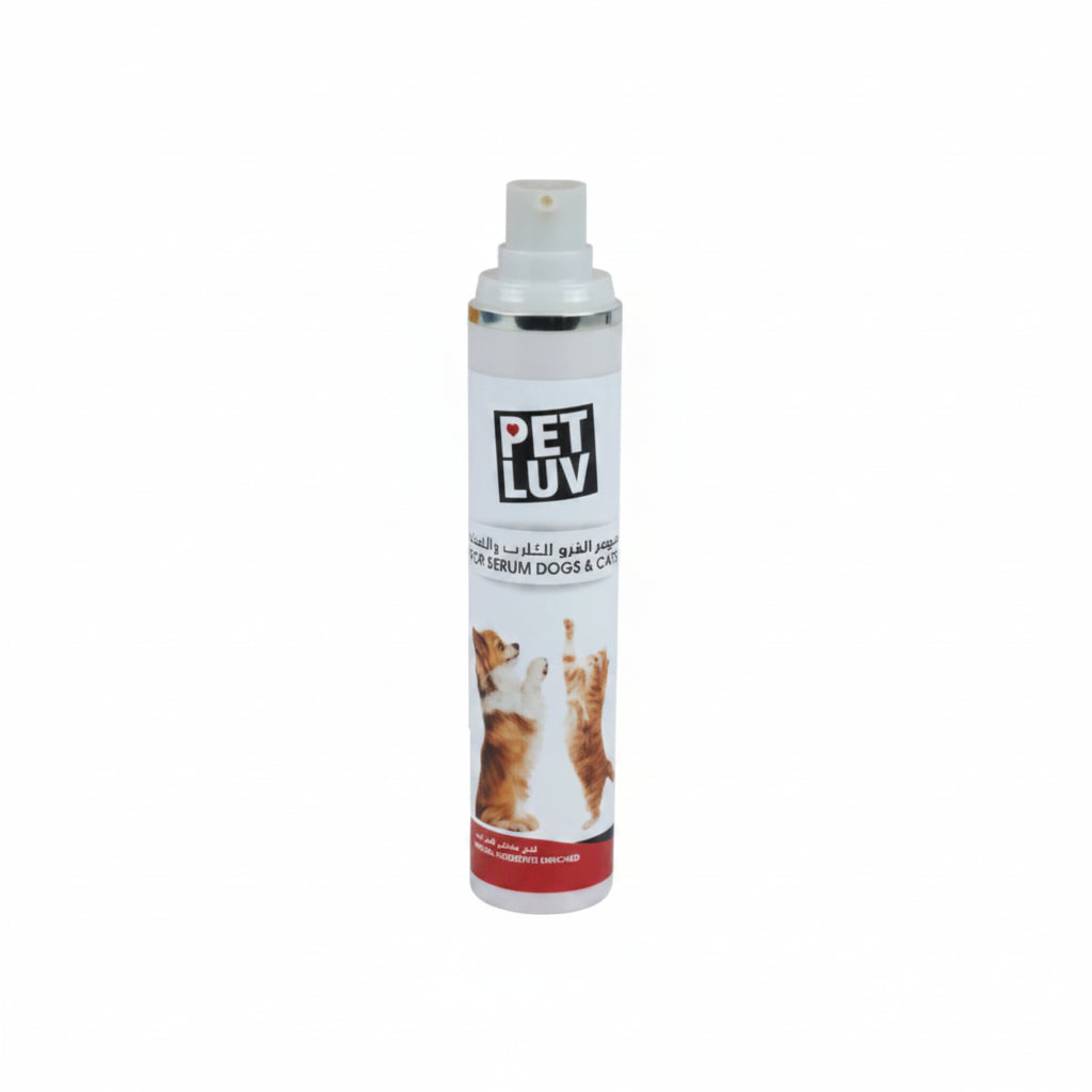 Fur Serum for Dogs and Cats