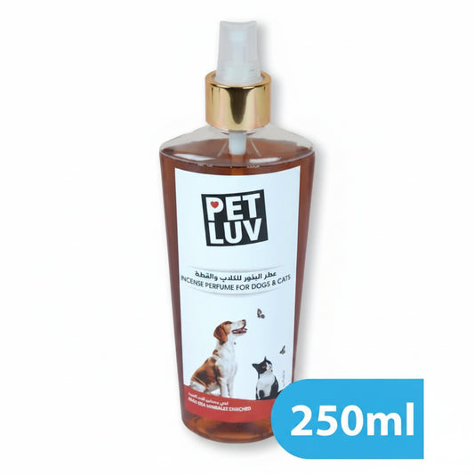 Perfume Incense for Dogs & Cats 250 ml