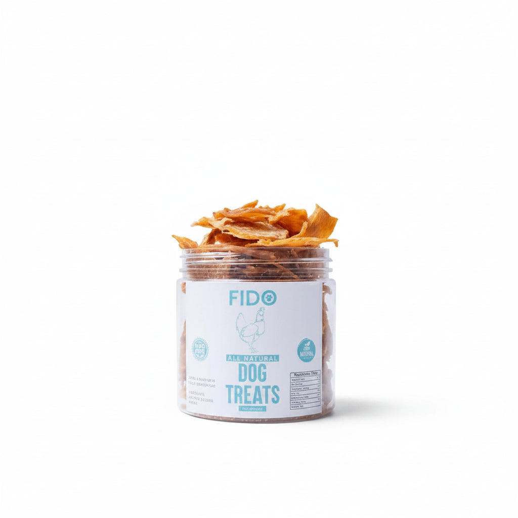 Fido Chicken Treats