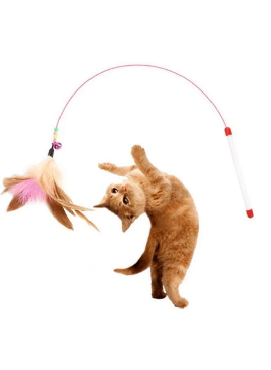 Pink Toy Stick