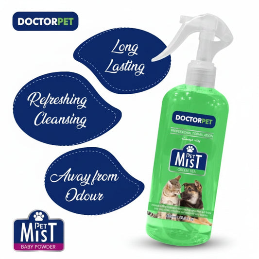Pet Mist Green Tea Spray