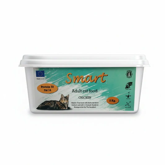 Smart Dry Food for Adult Chicken 2kg