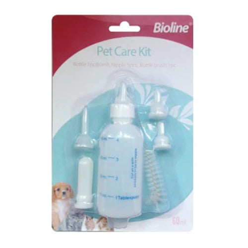 Bioline Pet Care Nursing Kit