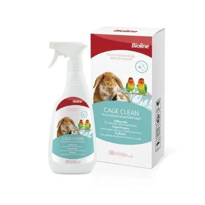 Bioline Cage Clean