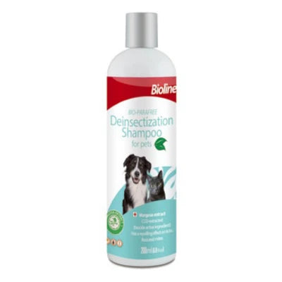 Bioline Deinsectization Shampoo