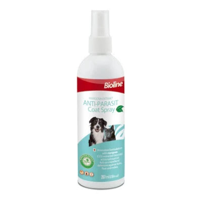 Bioline Anti-Parasit Coat Spray