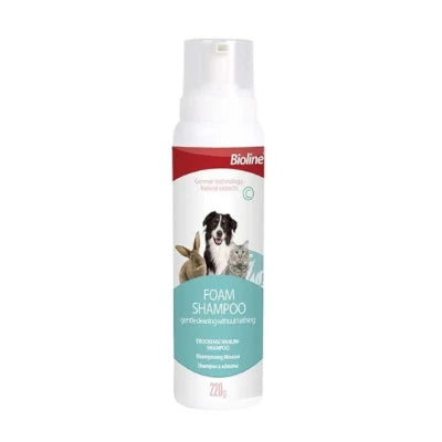 Bioline Dry Foam Shampoo