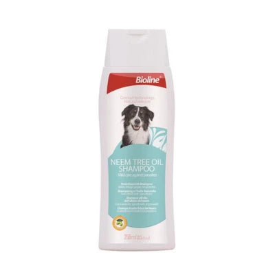 Bioline Neem Tree Oil Shampoo
