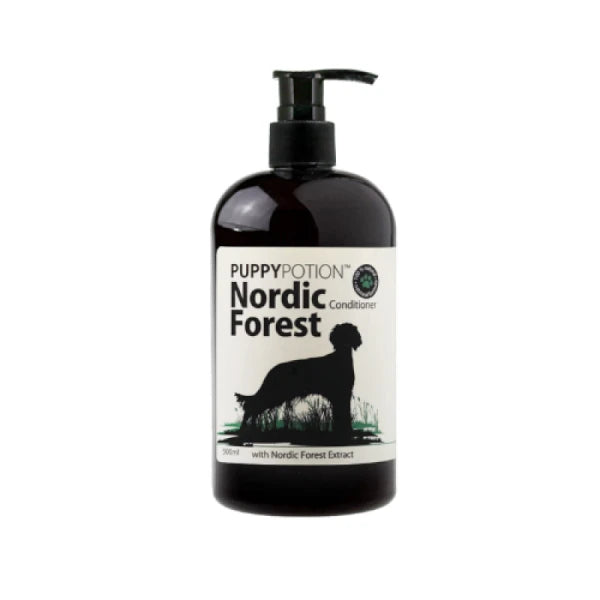 Puppy Potion Nordic Forest Conditioner - 500ml