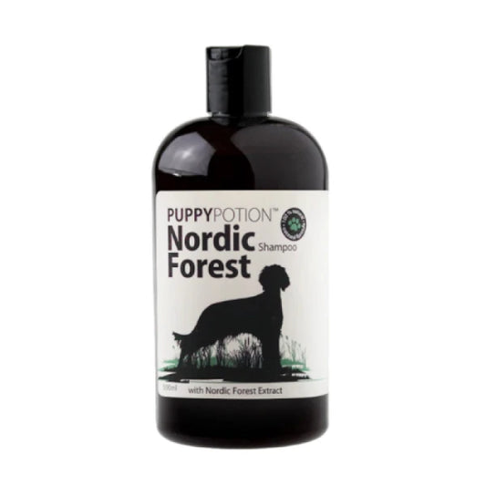 Puppy Potion Nordic Forest Shampoo - 500ml