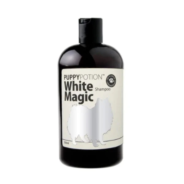 Puppy Potion White Magic Shampoo - 500ml
