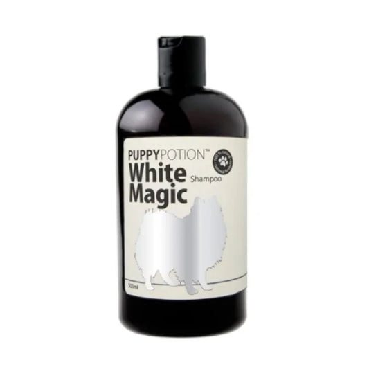Puppy Potion White Magic Shampoo - 500ml