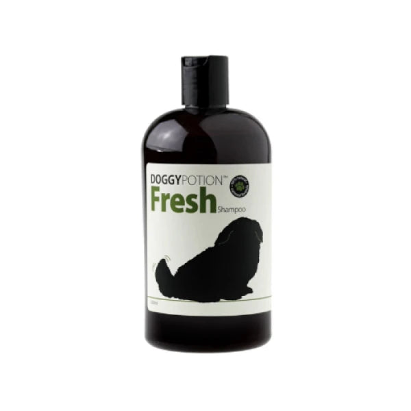Doggy Potion Fresh Shampoo - 500ml