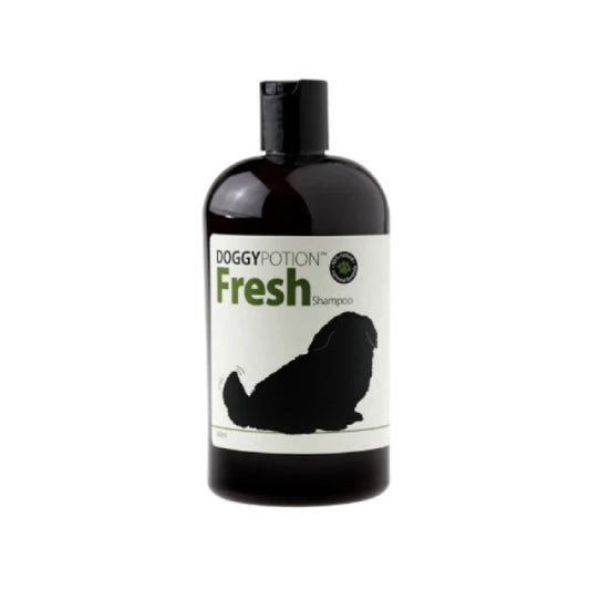Doggy Potion Fresh Shampoo - 500ml