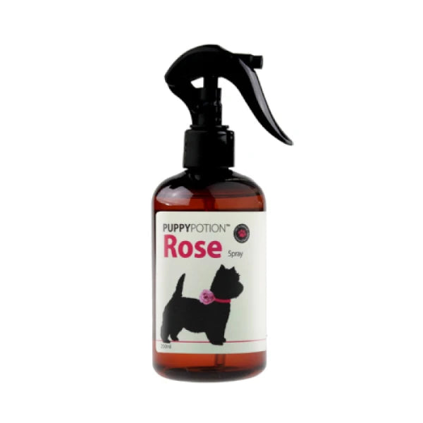 Puppy Potion Rose Spray - 250ml