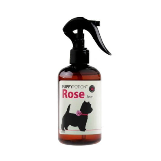 Puppy Potion Rose Spray - 250ml