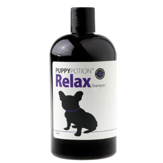 Puppy Potion Relax Shampoo - 500ml