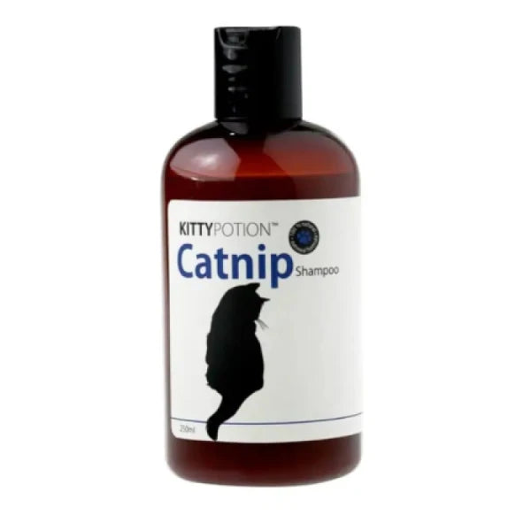 Kitty Potion Catnip Shampoo - 250ml
