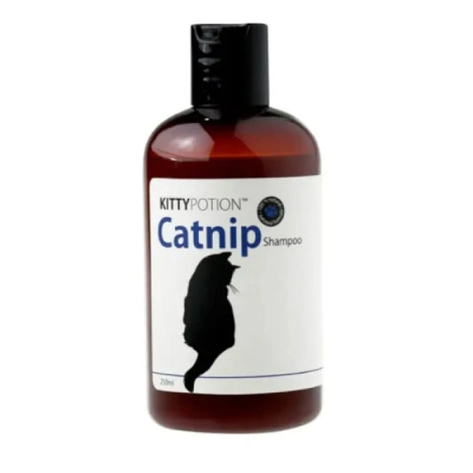 Kitty Potion Catnip Shampoo - 250ml