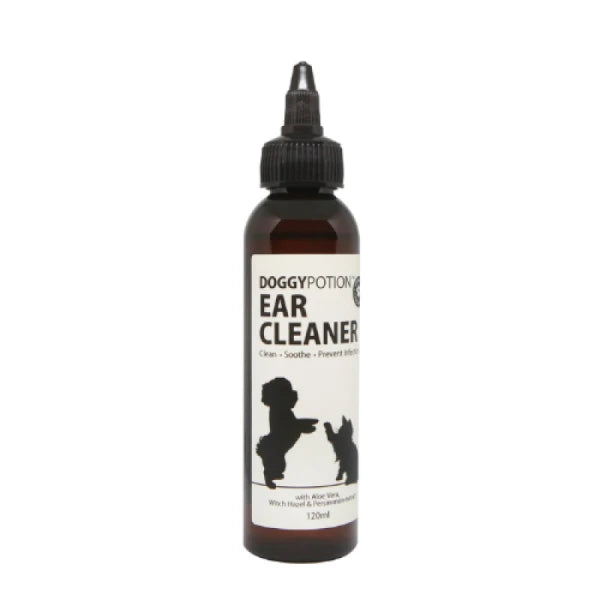 Doggy Potion Ear Cleaner - 120ml