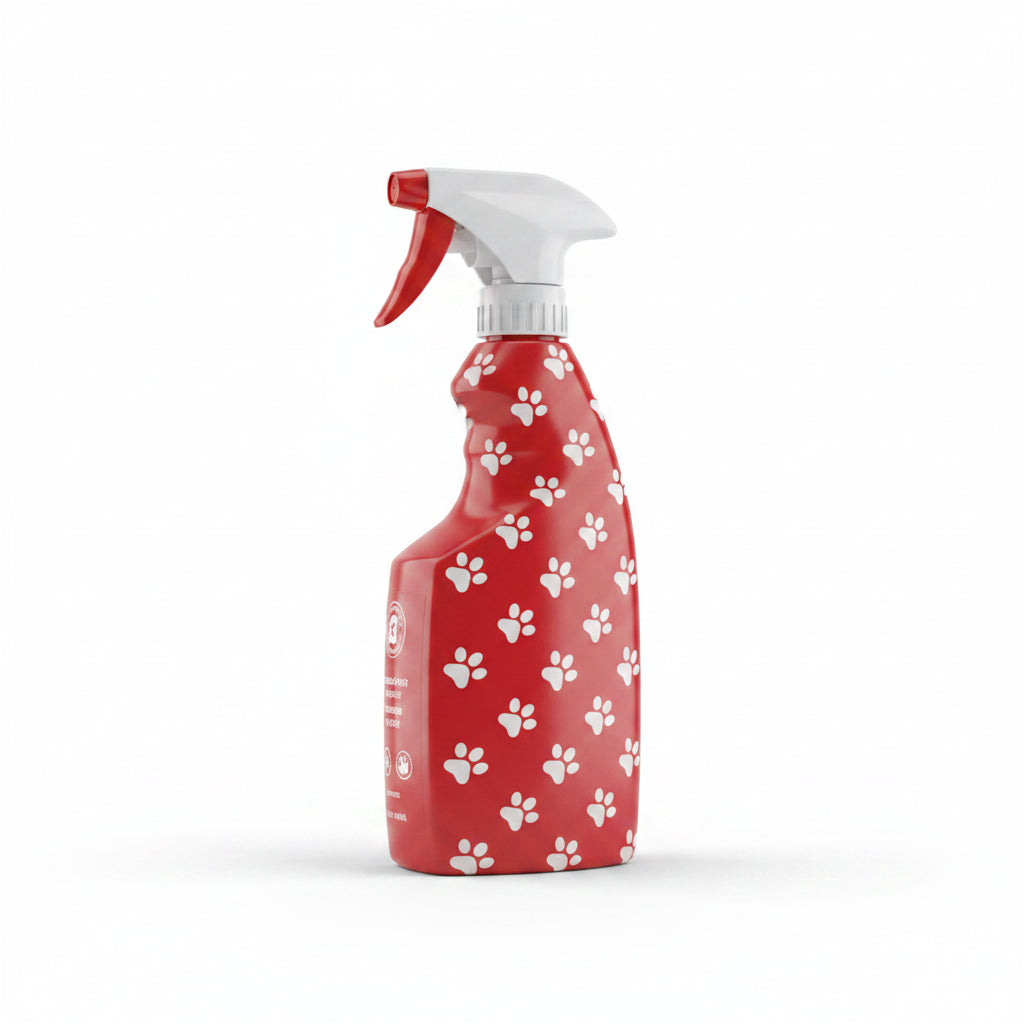 Doctor Pet Stain And Odour Remover Flora 750ml