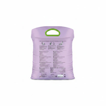 Doctor Pet Cat Litter Lavender Tela Bag Colored Granules 10L