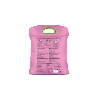 Doctor Pet Cat Litter Baby Powder Tela Bag Colored Granules 10L