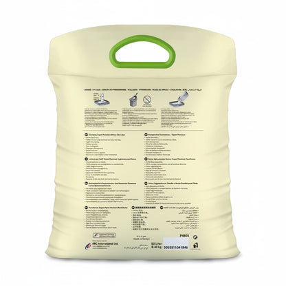 Doctor Pet Cat Litter Unscented Tela Bag Colored Granules 10L