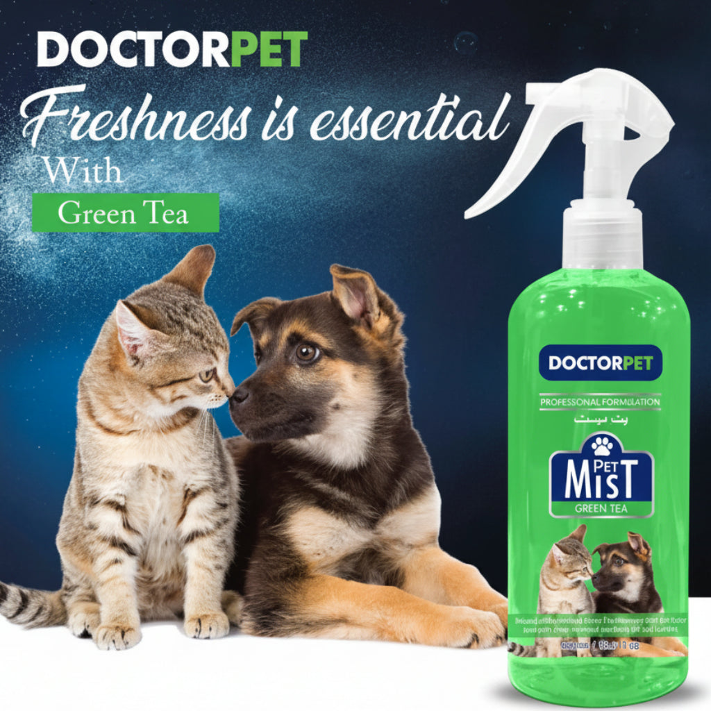 Pet Mist Green Tea Spray
