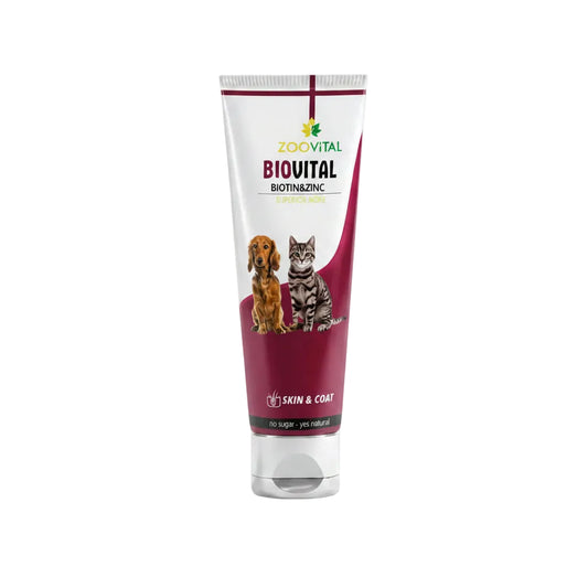 zoovital biovital 100gr strong support for skin and hair health