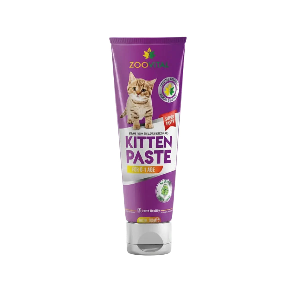 Zoovital KITTEN PASTE 100g