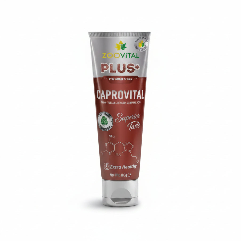 ZOOVITAL PLUS + MULTİVİTAMİN FOR CAT & DOG 100G