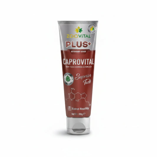 ZOOVITAL PLUS + MULTİVİTAMİN FOR CAT & DOG 100G