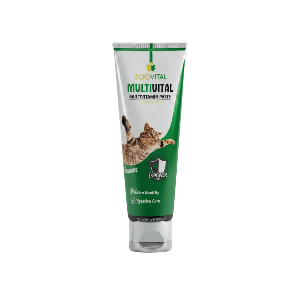 zoovital multivital for cat 100g