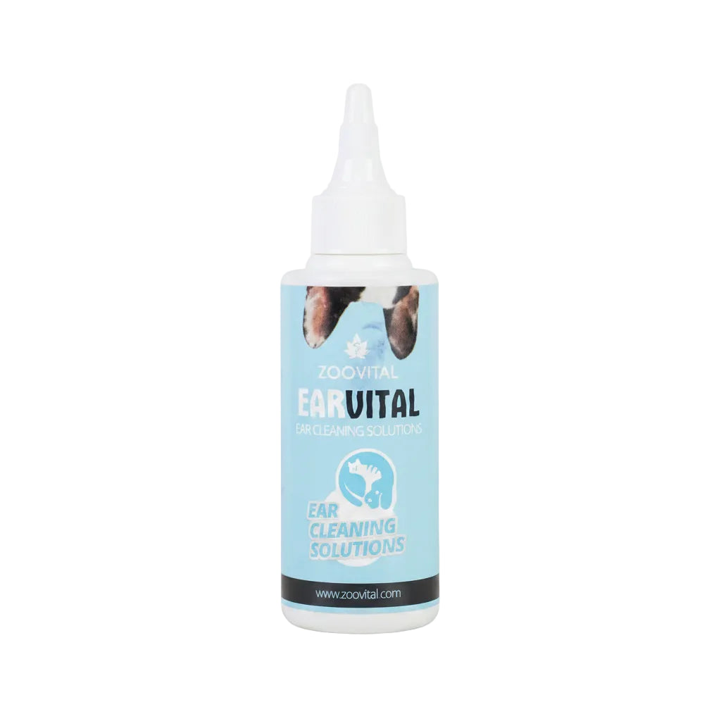 Zoovital EARVITAL 150 ml Cat&Dog