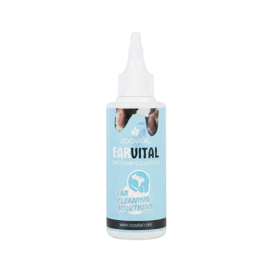Zoovital EARVITAL 150 ml Cat&Dog