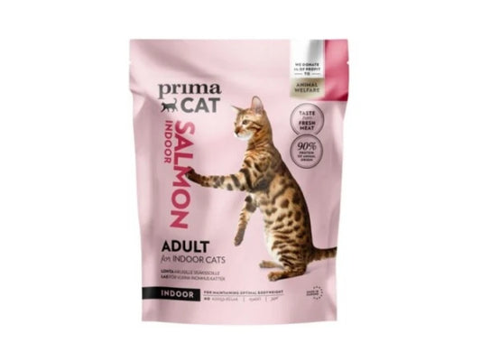 PrimaCat grain Free Turkey Sterilized Cat Dry Food 1.4Kg