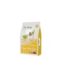 Profine Original Chicken & Rice Adult Cat Dry Food 10Kg