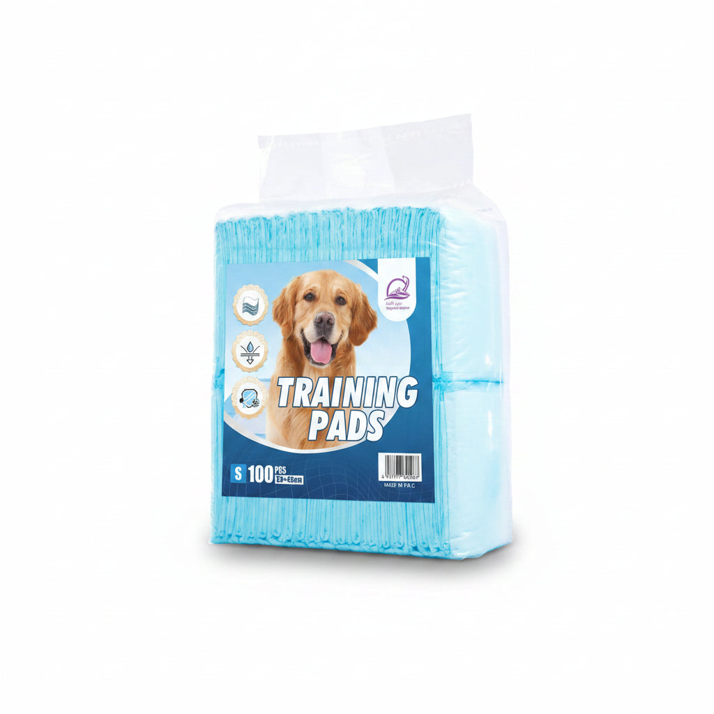 Protien Puppy Training Pads 100 Pecs S 33Cm*45Cm