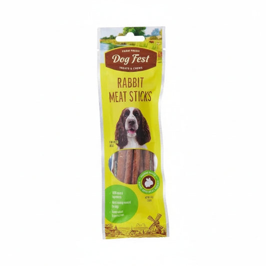 Rabbit meat sticks (45g)