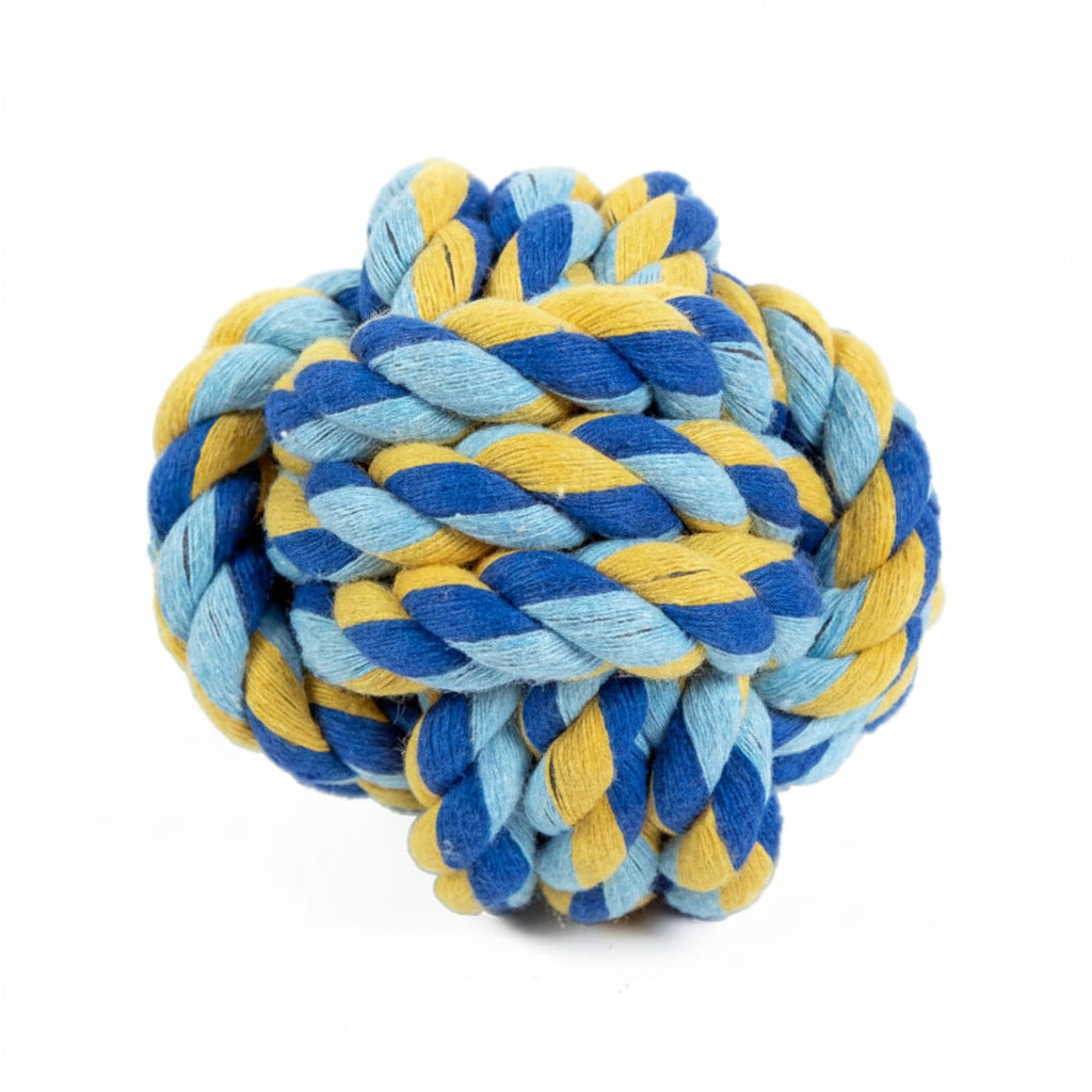 Flossy Handmade Ball 10 cm