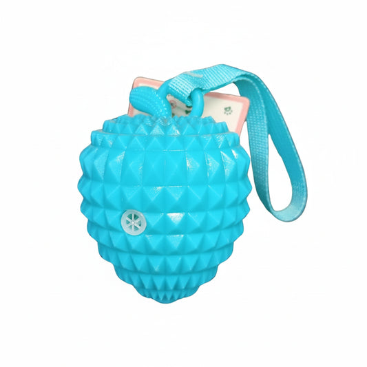 Denim Sackcloth Goose Toy