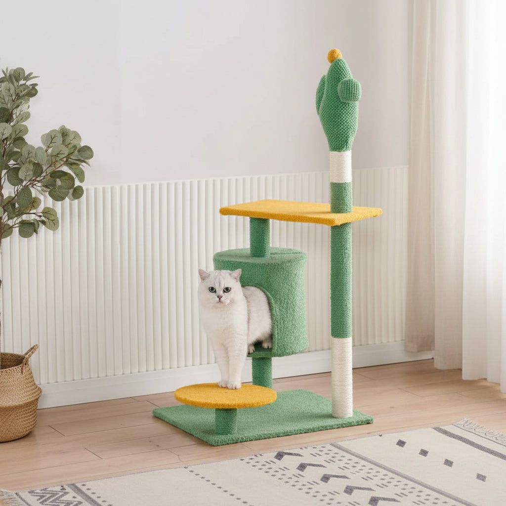 Petco Cactus Cat Tree