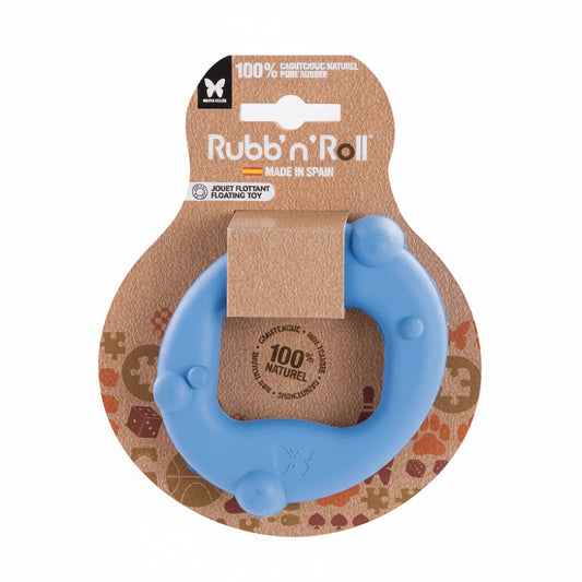 Rubb'n'Roll Circle Toy (blue)