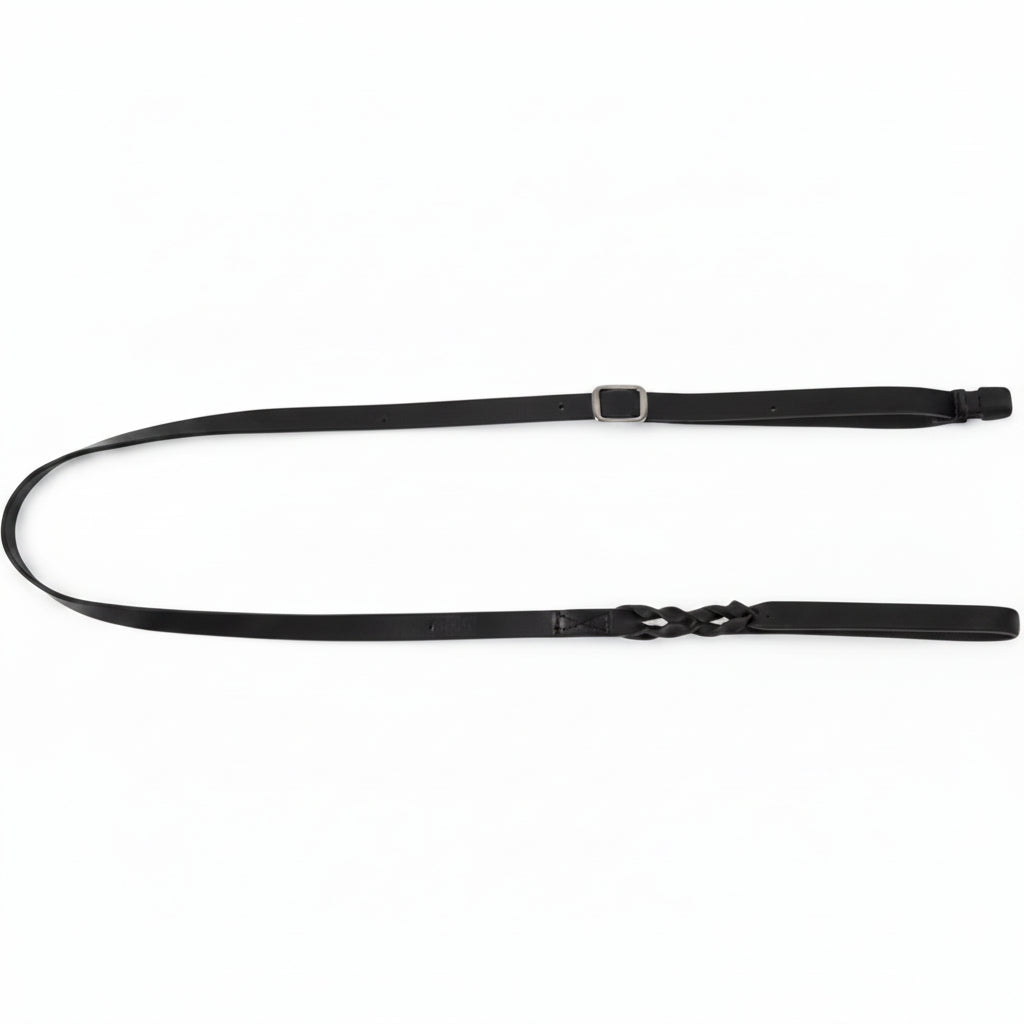 GOLEYGO 2.0 Real Leather Guide Leash