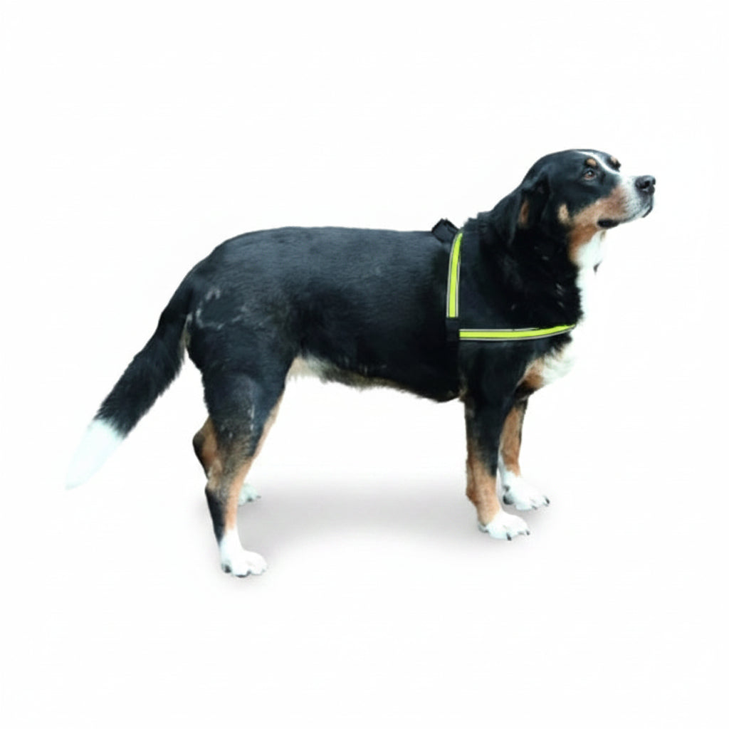 Kerbl Light & Reflex Dog Harness 80-100cm