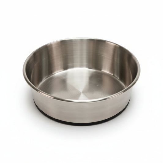 kerbl Stainless Steel Bowl 850ml
