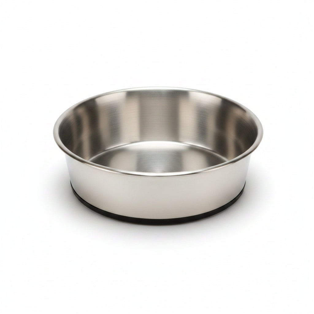 kerbl Stainless Steel Bowl 2800ml