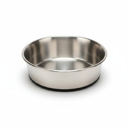 kerbl Stainless Steel Bowl 2800ml
